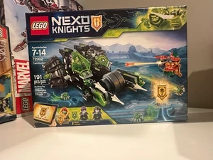 LEGO NEXO KNIGHTS: Twinfector (72002 Nuevo Precintado - Imagen 1 de 4