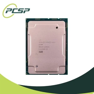 Intel Xeon Gold 6238R SRGZ9 2.20GHz 38.5MB 28-Core LGA3647 CPU Processor - Picture 1 of 2