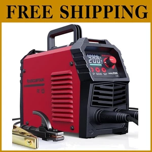 Precision Synergic Control Stick Welder - Picture 1 of 15