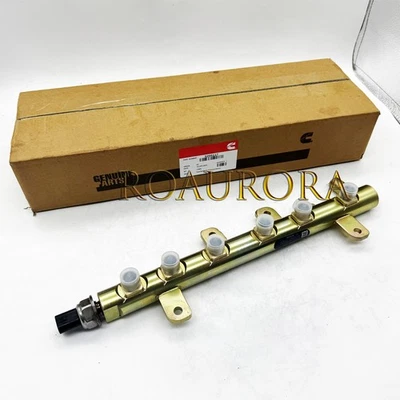 Riel de combustible para Cummins 6,7 L 0445226126 5295117 para Dodge Ram 13-18 6,7 L diésel Foto 1 de 4
