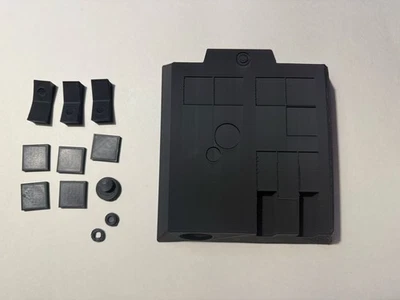 Rebel Pilot Chest Box Xwing X Wing - Image 1 of 3