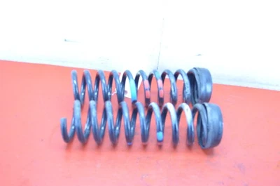 90-02 MERCEDES R129 SL320 RWD REAR LEFT / RIGHT COIL SPRING SET OEM - Image 1 of 4