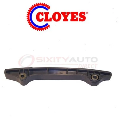 Cloyes Left Engine Timing Chain Guide for 2006-2010 Jeep Commander 3.7L V6 - yl - Imagem 1 de 4