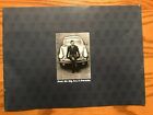 1989 Prof. Dr. Ing. h.c. F. Porsche - 18 Page History - Gray Booklet - Good Cond
