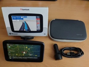 Navigationsgerät TomTom Go 6" zweite Generation - Bild 1 von 4
