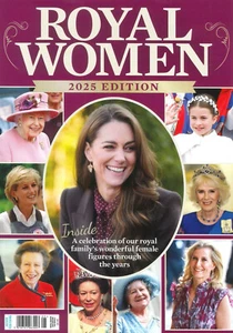 Royal Women Magazine 2025 Edition New - Picture 1 of 1