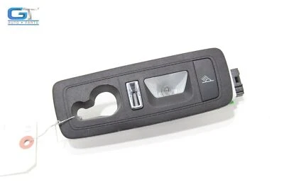 PORSCHE CAYENNE 2012-2018 TRASERO IZQUIERDO TECHO CÚPULA LUZ LÁMPARA DE LECTURA OEM Foto 1 de 4