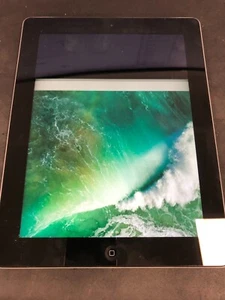 Apple iPad 4 - A1458 - 16GB - Space Grey - LCD Issue (WiFi) - Afbeelding 1 van 10