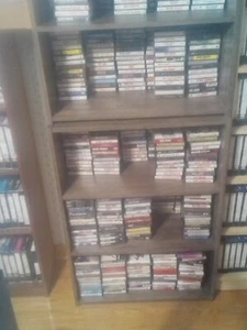 Cassette Tape Lot Rock Country Love Cassette Tapes Build Your Own Lot!!!! IV !!! - Picture 1 of 5