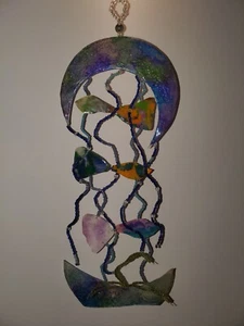 Suncatchers, Upcycled CD's, Handmade - Picture 1 of 4