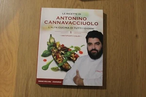 LE RICETTE DI CANNAVACCIUOLO - antipasti caldi - N.1 - lista ricette in foto - Foto 1 di 5
