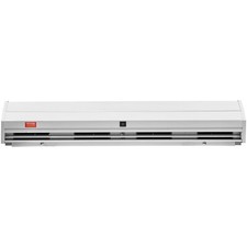 VEVOR barriera aria interna 1,2 m barriera aria porta 2 velocità 2038 m3/h