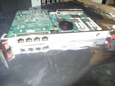 Ixia / Catapult systems module card 9100 / 9011 - Image 1 of 2