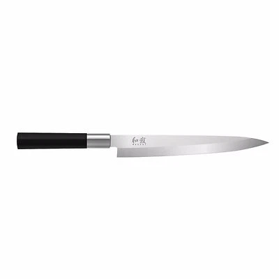 Kai Wasabi Black 8.25" Yanagiba / Japanese Slicing Knife