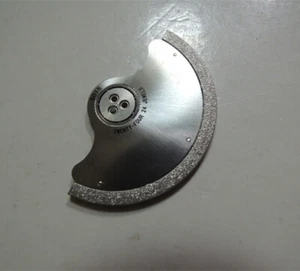 Uhrwerk Ersatzteile Rotor Schwingmasse für 9015 Uhrwerk Zubehör - Bild 1 von 5