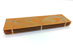 HO Scale Loads - 11220/C - Stack of Steel Plates - Hardox - Picture 1 of 2