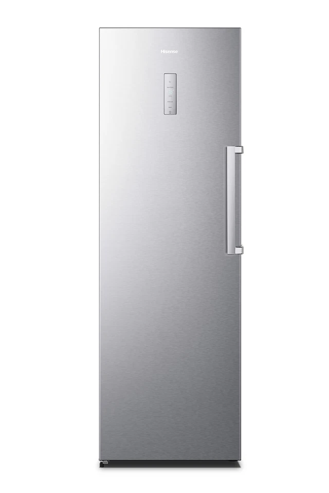 Congelatore verticale Hisense FV354N4BIE LIBERA INSTALLAZIONE 260Lt E Argento - Immagine 1 di 4