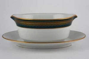 Noritake - Coventry - Sauce Boat and Stand Fixed - 179721G - Picture 1 of 1
