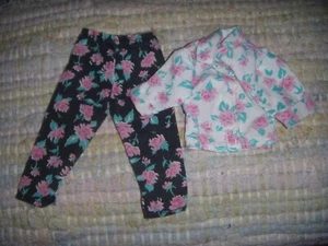HASBRO'S JEMS DOLL'S ORIGINAL BLOUSE & PANTS FOR ANGIE - Picture 1 of 2