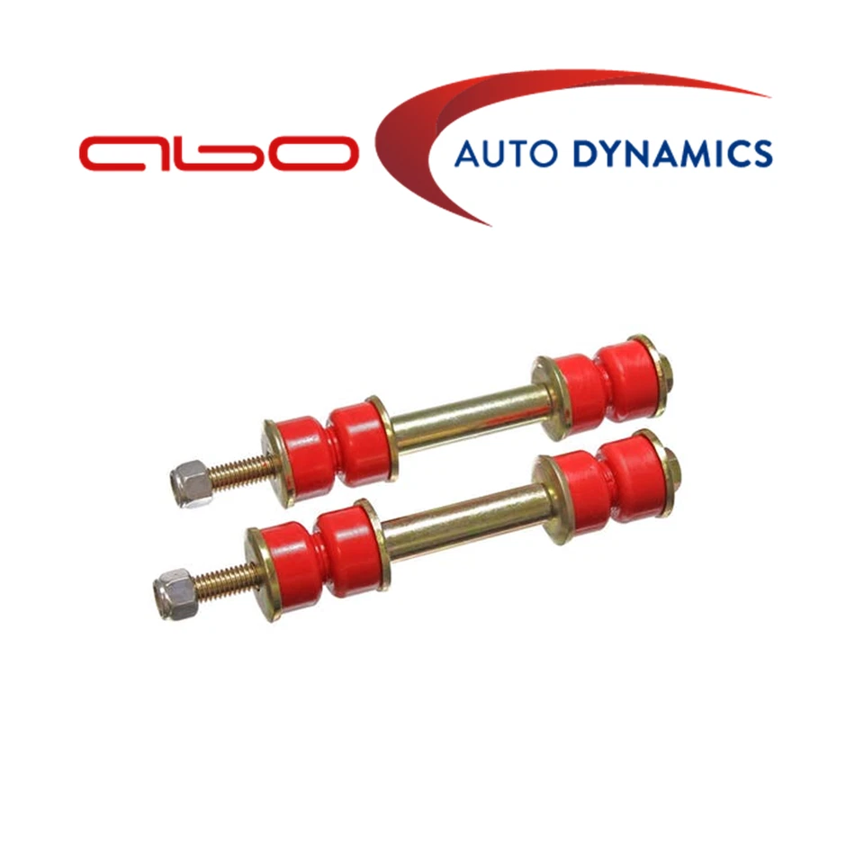 Juego de eslabones de extremo de longitud fija de suspensión energética para Cadillac Ford Chevrolet #9.8117R Foto 1 de 1