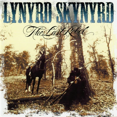 Lynyrd Skynyrd ~ The Last Rebel (1993) CD 2010 Atlantic Records Germany ••NEW•• - Image 1 of 3