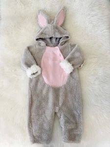 Pottery Barn Kids Toddler Rabbit Bunny Easter Halloween Costume 12/18 months - Picture 1 of 7