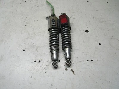 Amortiguadores traseros triples Yamaha XS850 XS 850 1981 Foto 1 de 4