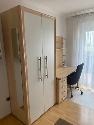 Wellemöbel Jugendzimmer Top Zustand  - Bild 1 von 4