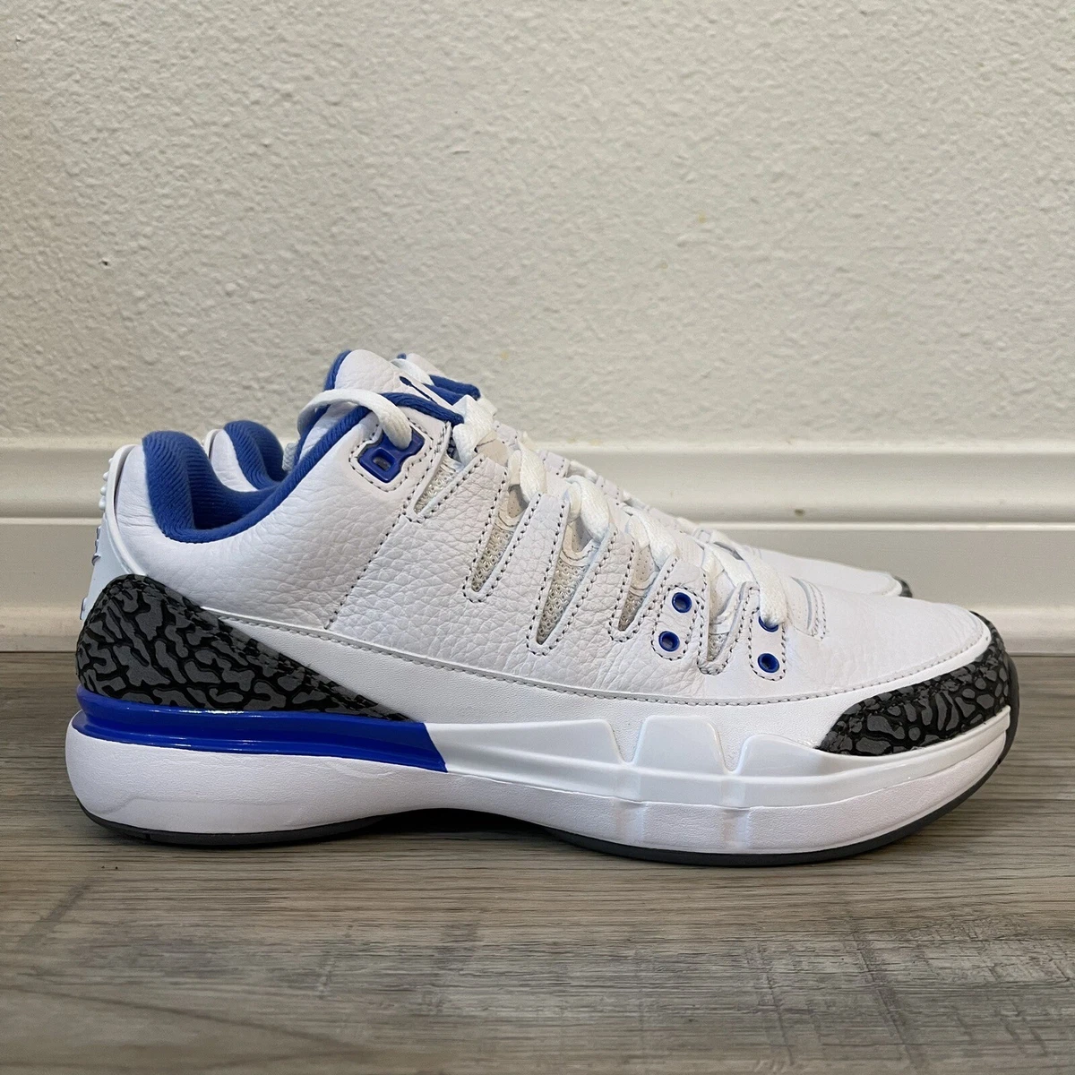 Preços baixos em Nike Zoom Vapor Tour AJ3 Racer Blue | eBay