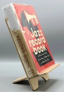 The Jazz Record Book | Charles Edward Smith | 1st Print | Smith & Durrell | 1942 - Picture 1 of 10