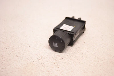 MK1 Audi TT Defog Switch Relay Defrost Button Genuine Oem 1999-2006 - Image 1 of 3