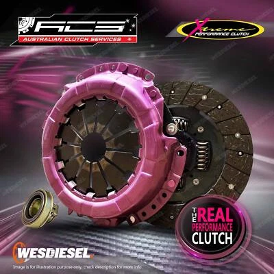 Xtreme Performance Sprung Organic Clutch Kit fits Lotus Elise 1.8L 1995 - 2005 - image 1 of 3