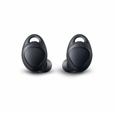 Samsung Gear IconX Bluetooth Cord-free Fitness Earbuds - VGC (SM-R140NZKAXAR)