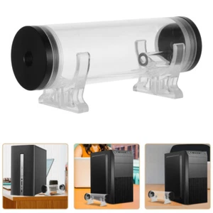Acrylic Reservoir Tank Computer Cooling Systems Water Cooling Radiator - Afbeelding 1 van 12