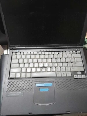 laptop Compaq Armada M700 vintage - Imagen 1 de 2