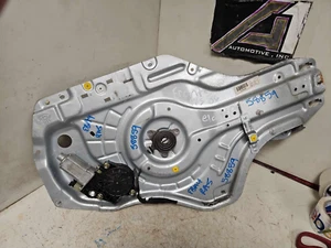 01-06 HYUNDAI ELANTRA Right Front Door Regulator W/Motor Passenger Side Rh OEM - Picture 1 of 9