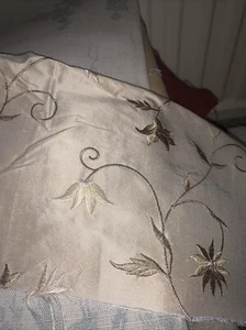 Embroidered Silk By Price & Co - Picture 1 of 3