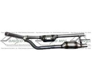 Fits 1995 - 1997 Jaguar XJ6 XJS 4.0L Rr Catalytic Converter - Picture 1 of 7