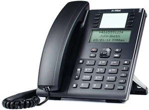 Mitel SIP Telephone 80C0001AAA-A - Photo 1/1
