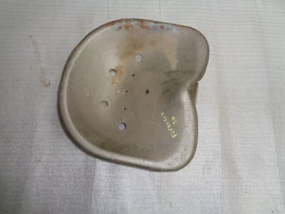 MASSEY FERGUSON 30 MONTAJE ASIENTO ABATIBLE METAL Foto 1 de 4