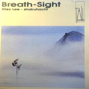Breath-Sight - Riley Lee, Shakuhachi - CD, VG - Picture 1 of 2