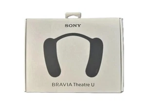 Sony BRAVIA HTAN7 Theater U altoparlante TV indossabile - nero - autentico - Foto 1 di 11