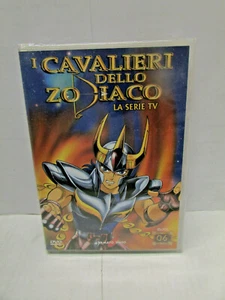 DVD yamato video - i cavalieri dello zodiaco n°6 ep.31/36 - blisterato-video 5- - Bild 1 von 3