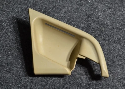 Bisel manija puerta lado derecho bronceado w210 mercedes-benz e320 e430e55 a2107660464 Foto 1 de 3