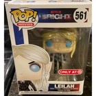 Funko Pop Movies LEILAH from Bright Vinyl Figure 561 New Damaged Box Target Excl