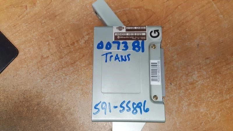 Chasis transmisión ECM de 6 cilindros compatible con 04 FRONTIER 275076 Foto 1 de 1