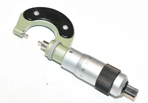 Bügelmessschraube 0-17,5 mm 2x5 mm mit Kleine HM Messfläche RHV21988 - Picture 1 of 9