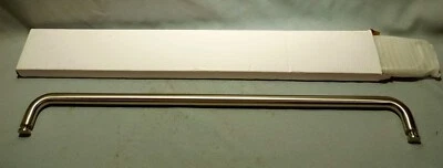 Lote de 2 Toallero BMNW24BS 24" BSH Foto 1 de 2