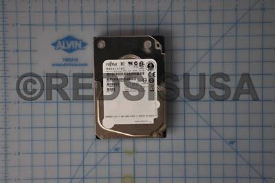 Dell W328K 146GB 2.5" SAS2 6GB/s 15K 16MB HDD MBE2147RC - Image 1 of 2