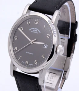Mühle Glashütte Automatic NAUTISCHE INSTRUMENTE Ref. M1-39-20 Limited 38 mm - Picture 1 of 9
